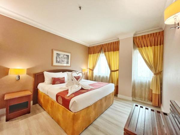 The Avenue M : photo 4 de la chambre suite junior