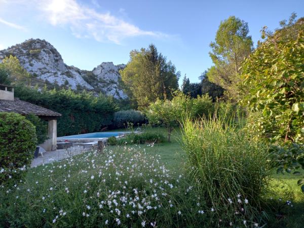 La roulotte du petit paradis : photo 2 de la chambre tente