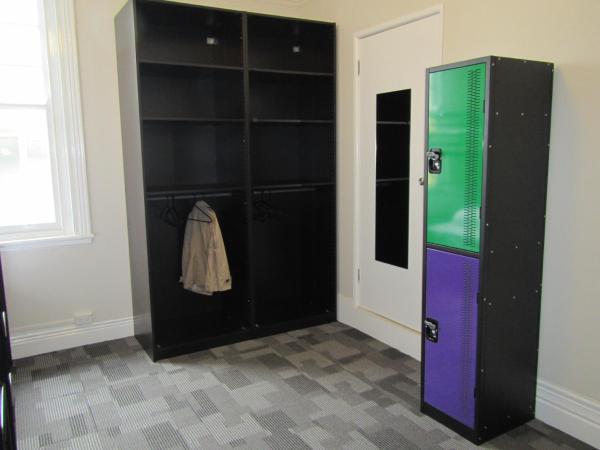 Manly Bunkhouse : photo 7 de la chambre lit dans dortoir mixte de 4 lits avec salle de bains privative