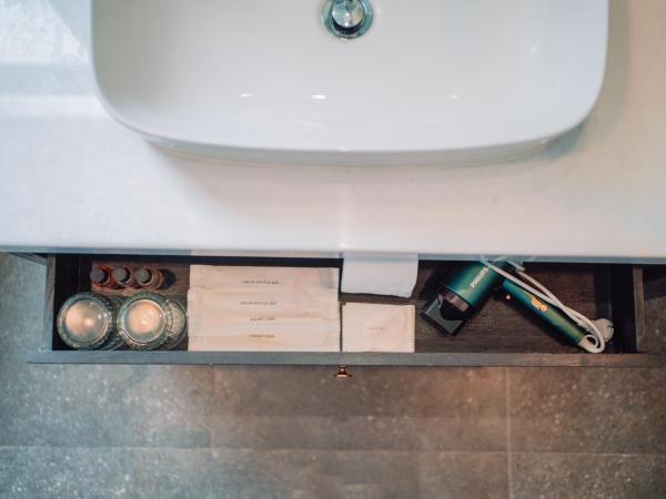 O2 The Residence โอทู เดอะ เรสซิเดนซ์ : photo 1 de la chambre chambre double avec salle de bains privative