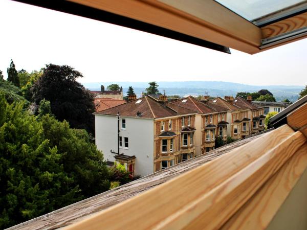 Victoria Square Hotel Clifton Village : photo 8 de la chambre chambre double standard