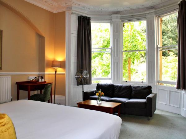 Victoria Square Hotel Clifton Village : photo 1 de la chambre grande chambre double 