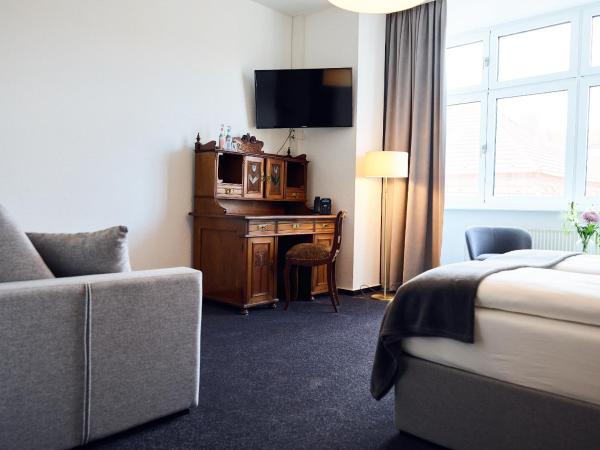 Hotel Lindenufer : photo 3 de la chambre chambre familiale