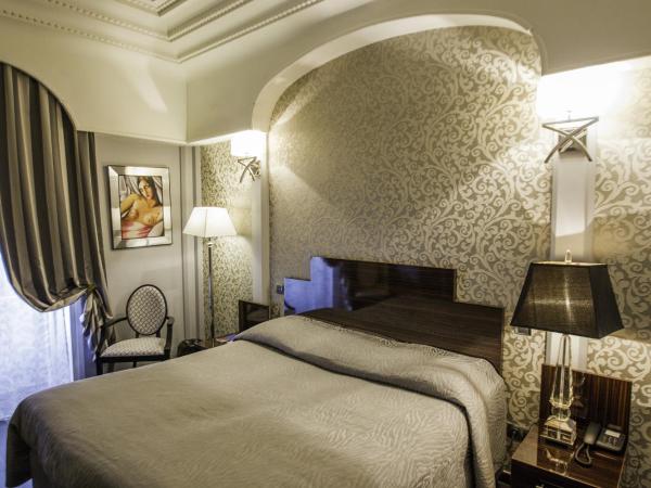 Hotel Le Meurice : photo 8 de la chambre chambre double supérieure