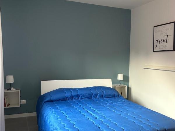 MAISON ELLE : photo 4 de la chambre chambre double avec salle de bains privative