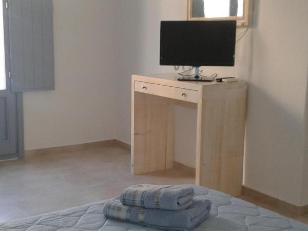 Anatoli Hotel & Spa : photo 3 de la chambre chambre double troglodyte - tholos