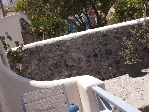 Anatoli Hotel & Spa : photo 4 de la chambre chambre double troglodyte - tholos