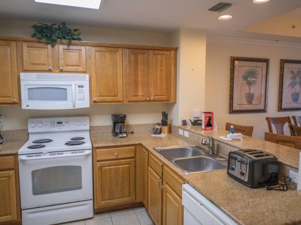 Blue Heron Beach Resort : photo 5 de la chambre appartement 2 chambres