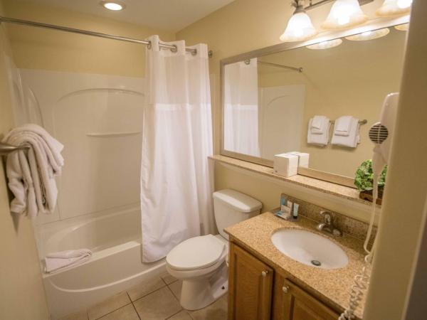 Blue Heron Beach Resort : photo 7 de la chambre appartement 2 chambres deluxe