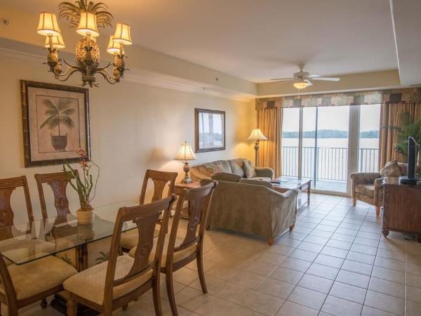 Blue Heron Beach Resort : photo 7 de la chambre appartement 2 chambres