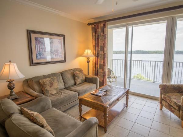 Blue Heron Beach Resort : photo 9 de la chambre appartement 2 chambres deluxe