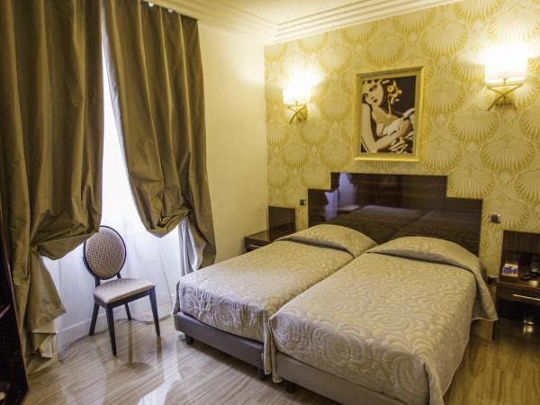 Hotel Le Meurice : photo 5 de la chambre chambre double supérieure