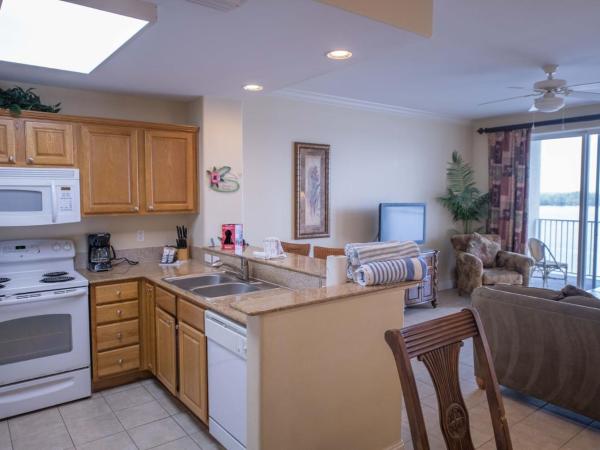 Blue Heron Beach Resort : photo 10 de la chambre appartement 1 chambre