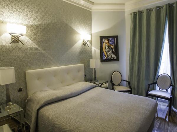 Hotel Le Meurice : photo 2 de la chambre chambre double standard
