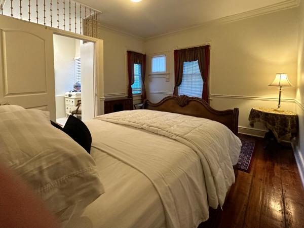 Amethyst Garden : photo 5 de la chambre suite supérieure lit king-size