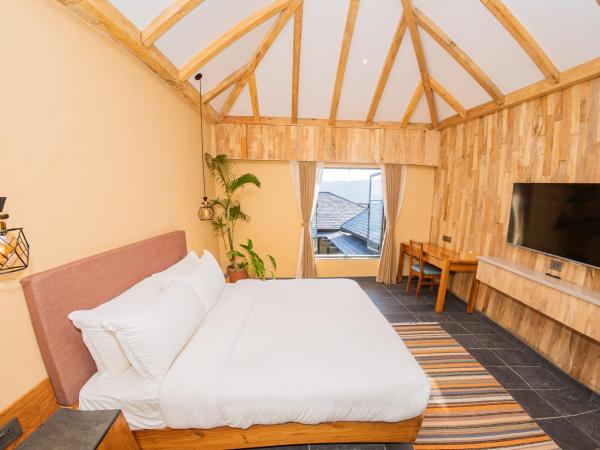 Dorje's Resort and Spa : photo 1 de la chambre chambre double standard