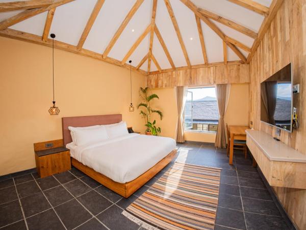 Dorje's Resort and Spa : photo 8 de la chambre chambre double standard