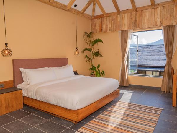 Dorje's Resort and Spa : photo 7 de la chambre chambre double standard