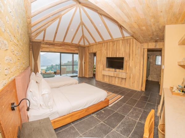 Dorje's Resort and Spa : photo 6 de la chambre chambre lits jumeaux deluxe