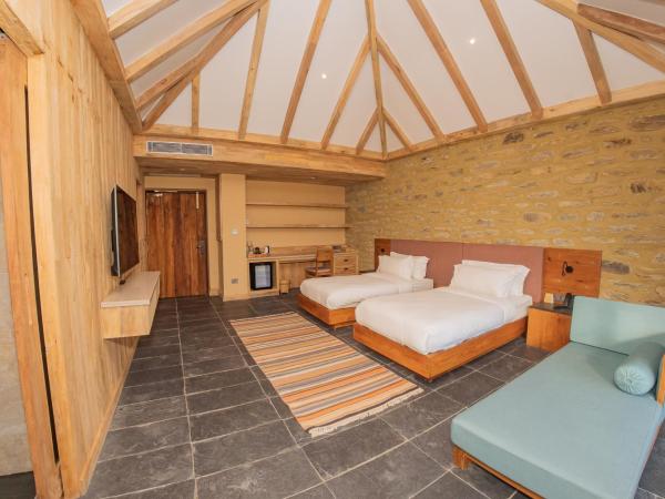 Dorje's Resort and Spa : photo 4 de la chambre chambre lits jumeaux deluxe