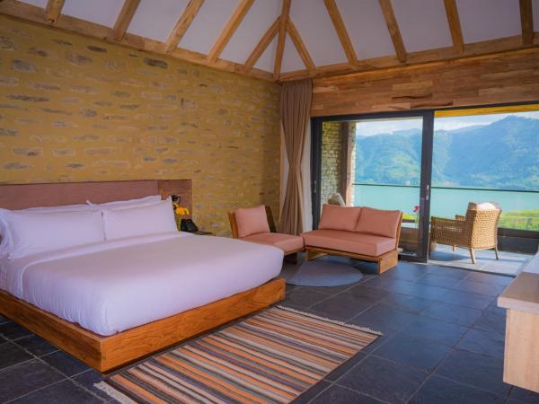 Dorje's Resort and Spa : photo 1 de la chambre chambre double deluxe