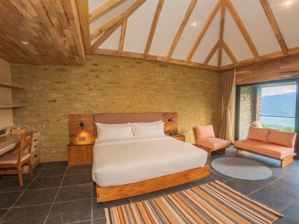 Dorje's Resort and Spa : photo 6 de la chambre chambre double deluxe