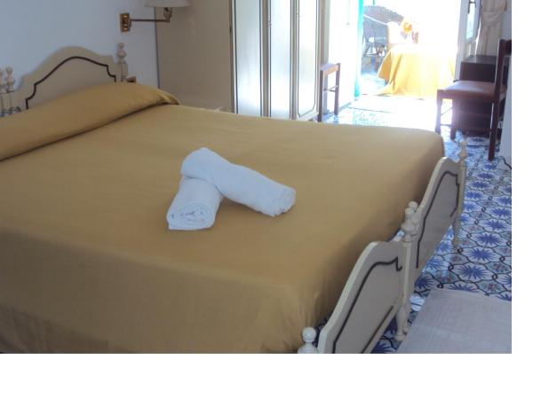 Hotel Villa Hermosa : photo 2 de la chambre chambre double Économique avec balcon