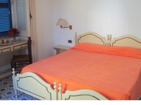 Hotel Villa Hermosa : photo 1 de la chambre chambre double Économique avec balcon