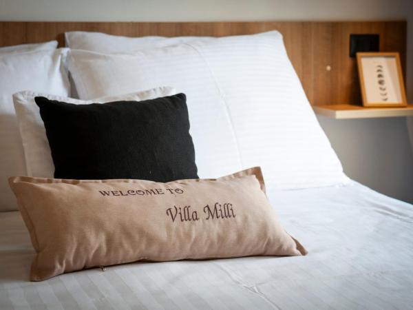 Villa Milli B&B : photo 9 de la chambre offre spéciale - chambre double avec balcon