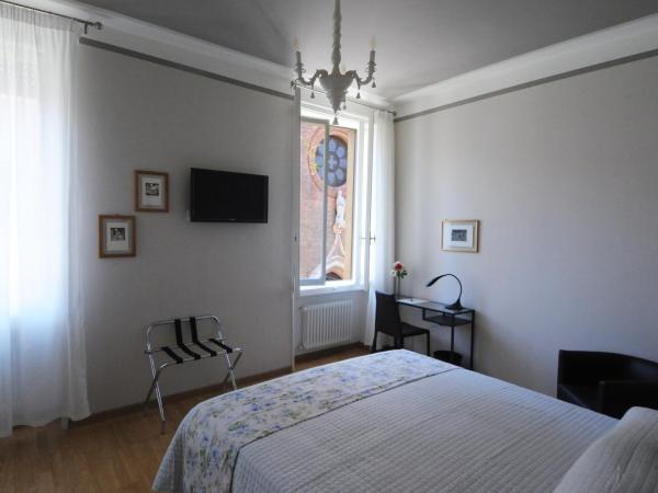 B&B Cangrande di Danese-Viviani : photo 1 de la chambre chambre double ou lits jumeaux avec salle de bains privative