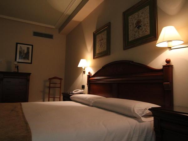 Hotel Lasa Sport : photo 3 de la chambre chambre double supérieure