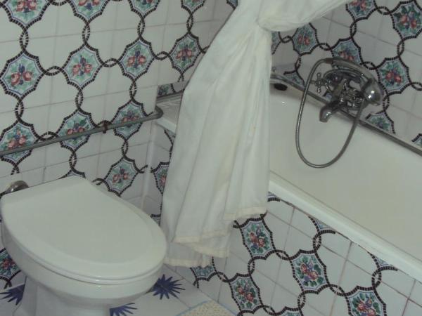 Hotel Villa Hermosa : photo 5 de la chambre chambre double Économique avec balcon