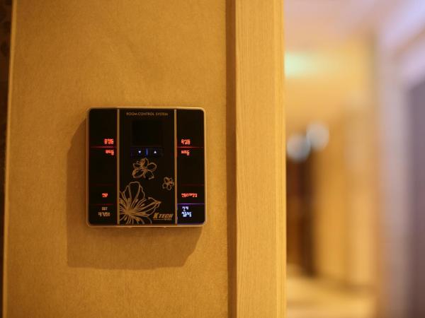 Hotel MIDO Myeongdong : photo 5 de la chambre chambre double standard