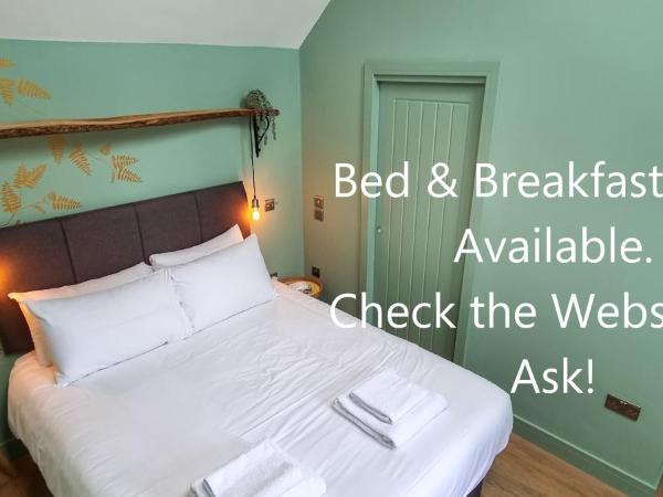 Ring O Bells Hinton Blewett : photo 1 de la chambre chambre lit king-size