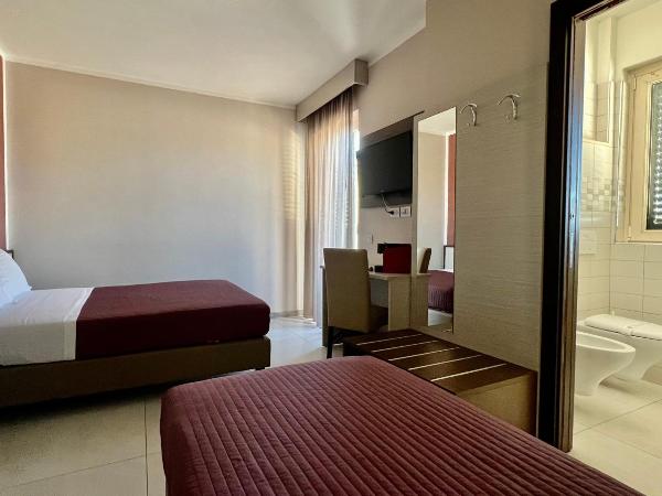 Jogo Rooms : photo 1 de la chambre chambre triple