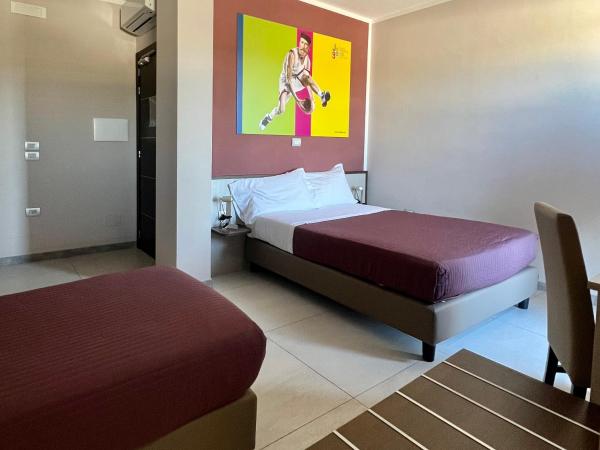 Jogo Rooms : photo 2 de la chambre chambre triple