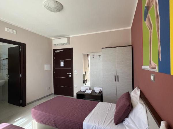 Jogo Rooms : photo 8 de la chambre chambre double ou lits jumeaux deluxe avec balcon