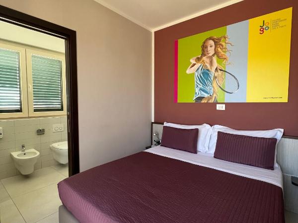 Jogo Rooms : photo 6 de la chambre chambre double ou lits jumeaux avec terrasse