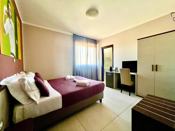 Jogo Rooms : photo 3 de la chambre chambre double ou lits jumeaux standard