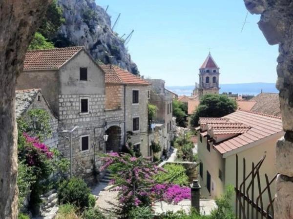 Apartmani Branko Vojnovic : photo 9 de la chambre chambre lits jumeaux - vue sur mer