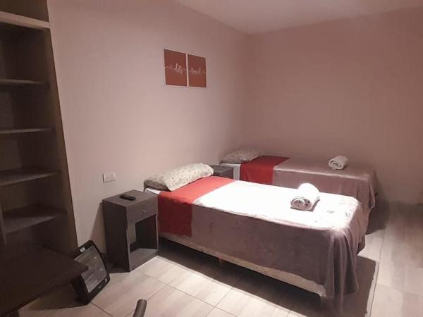 Wilton BA : photo 8 de la chambre chambre lits jumeaux