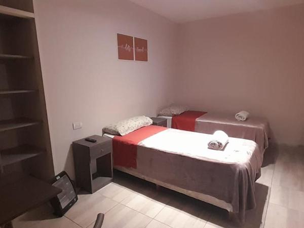 Wilton BA : photo 9 de la chambre chambre lits jumeaux