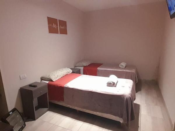 Wilton BA : photo 5 de la chambre chambre lits jumeaux