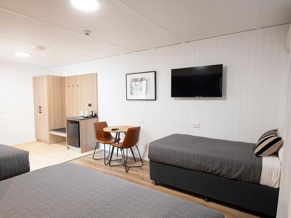 Southend Hotel : photo 5 de la chambre chambre quadruple classique