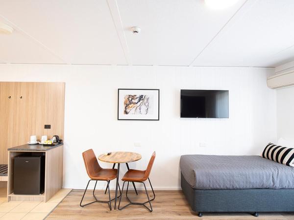 Southend Hotel : photo 4 de la chambre chambre quadruple classique