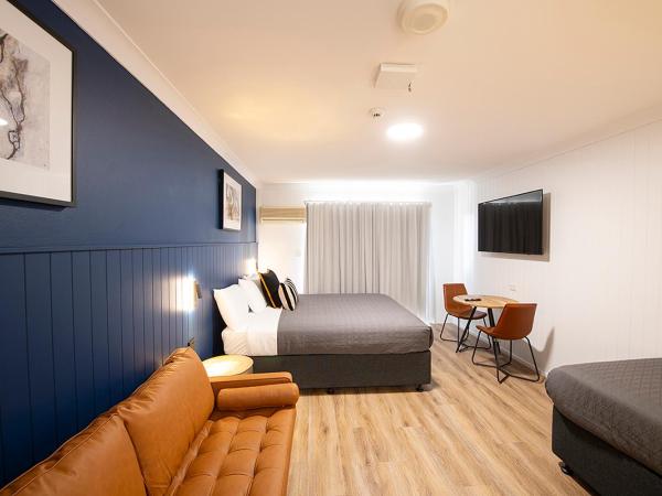 Southend Hotel : photo 5 de la chambre chambre triple supérieure