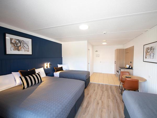 Southend Hotel : photo 6 de la chambre chambre quadruple classique