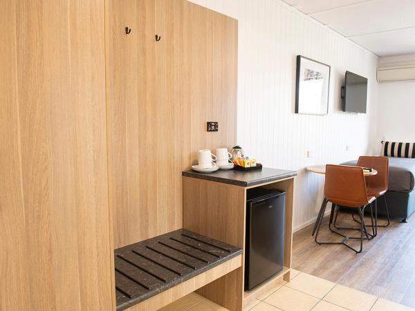 Southend Hotel : photo 10 de la chambre chambre quadruple classique