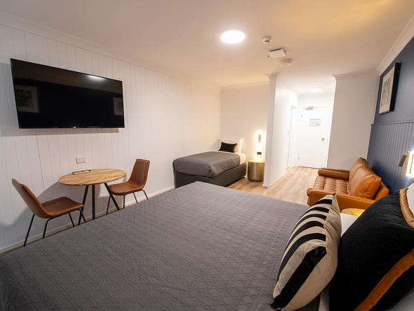 Southend Hotel : photo 7 de la chambre chambre triple supérieure