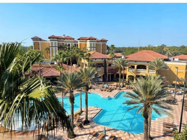 Floriday Resort : photo 9 de la chambre appartement - rez-de-chaussée